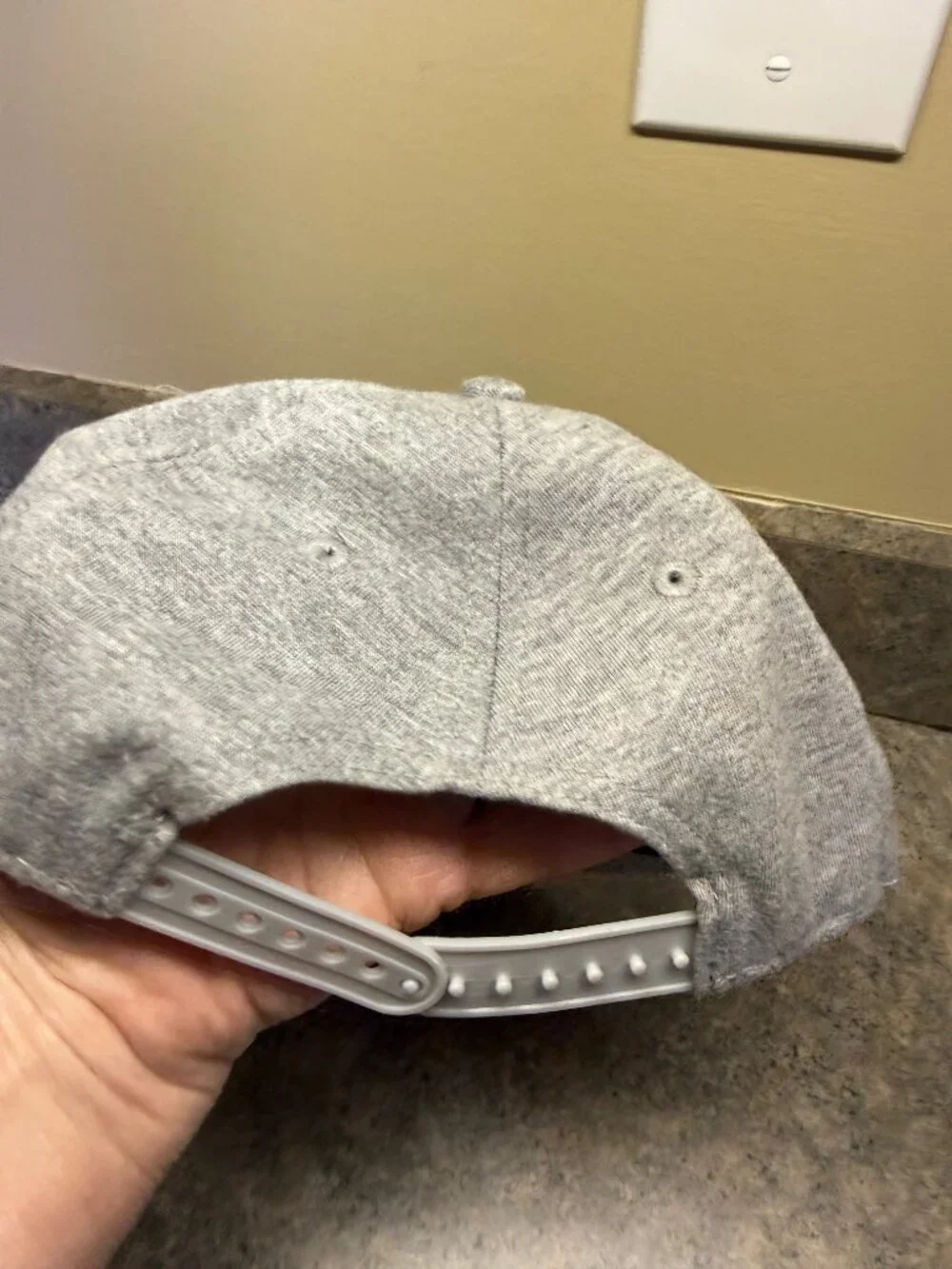 Youth Batman Hat One Size Fits Most